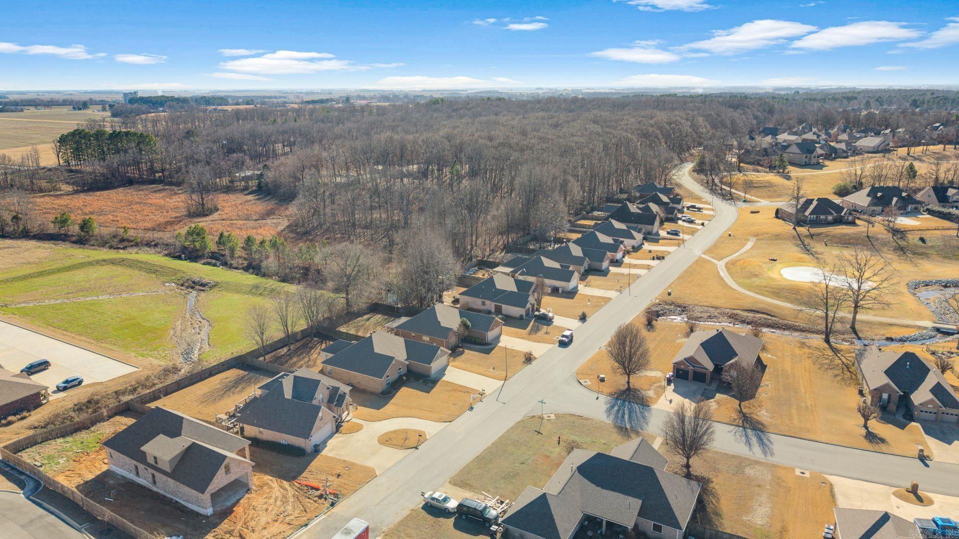 Sage Meadows Phase IIB - Residential