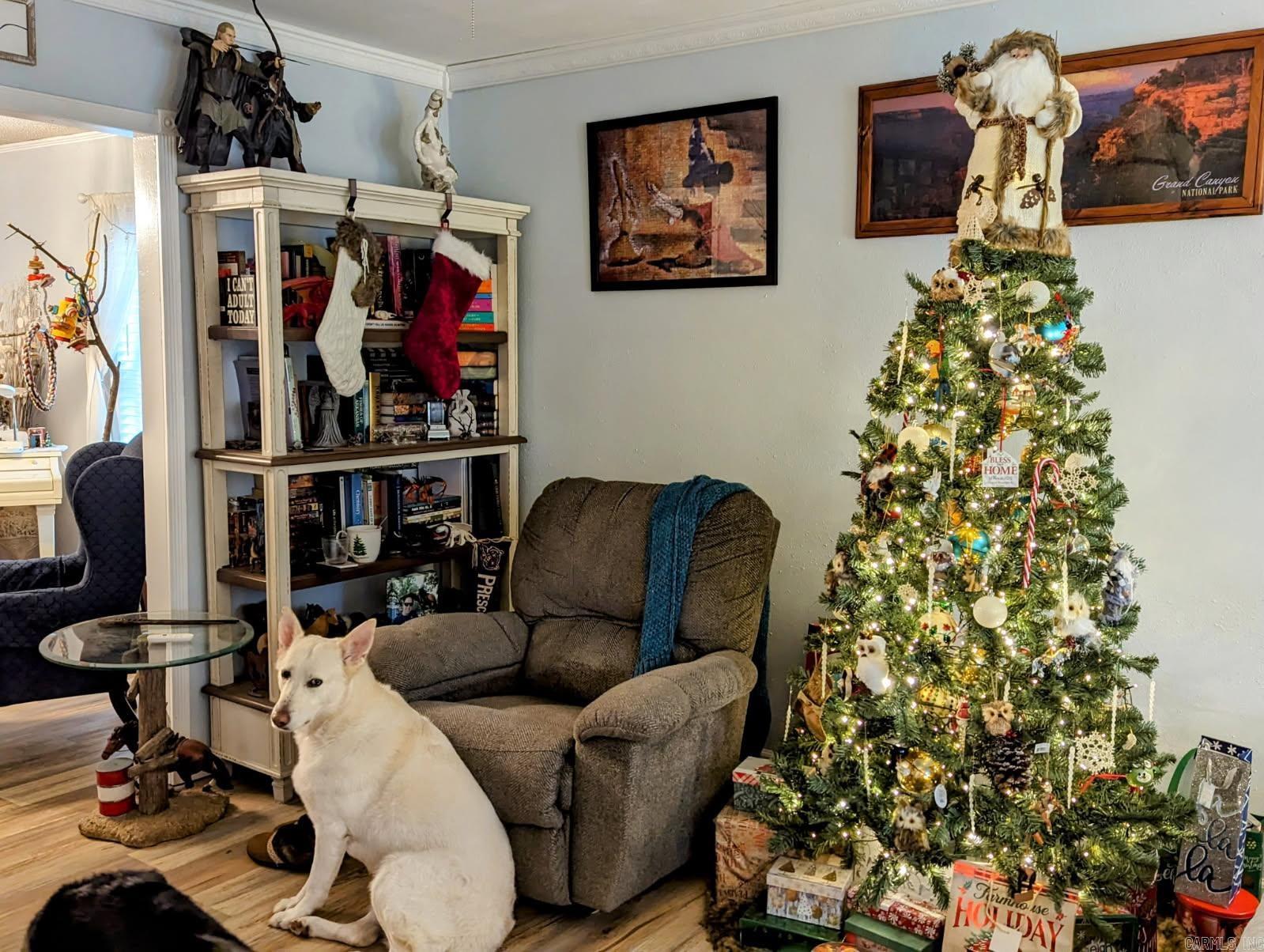 Burroughs 2nd - Residential