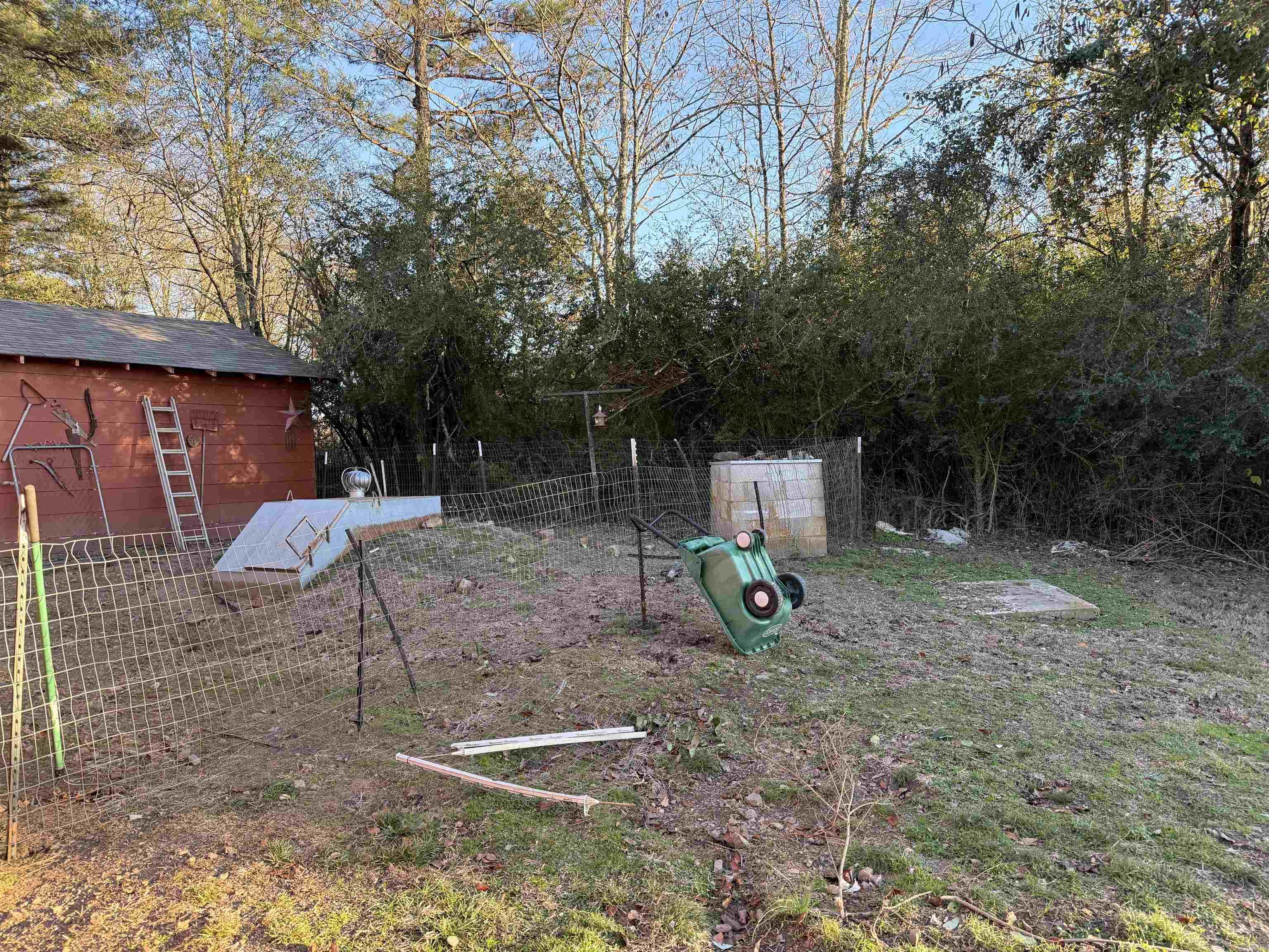 Burroughs 2nd - Residential