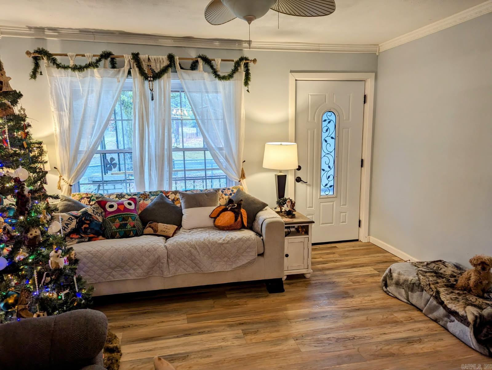 Burroughs 2nd - Residential