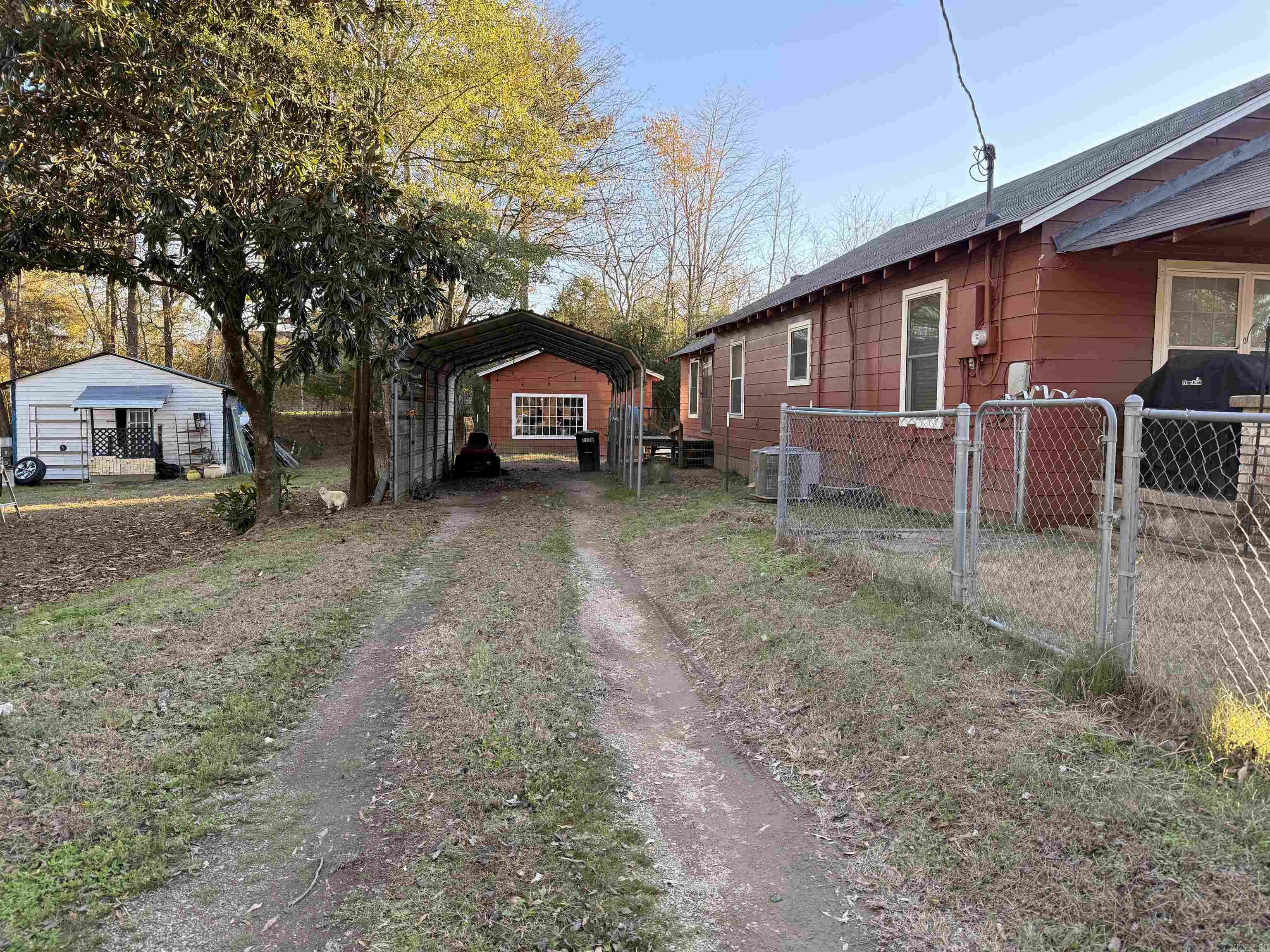 Burroughs 2nd - Residential