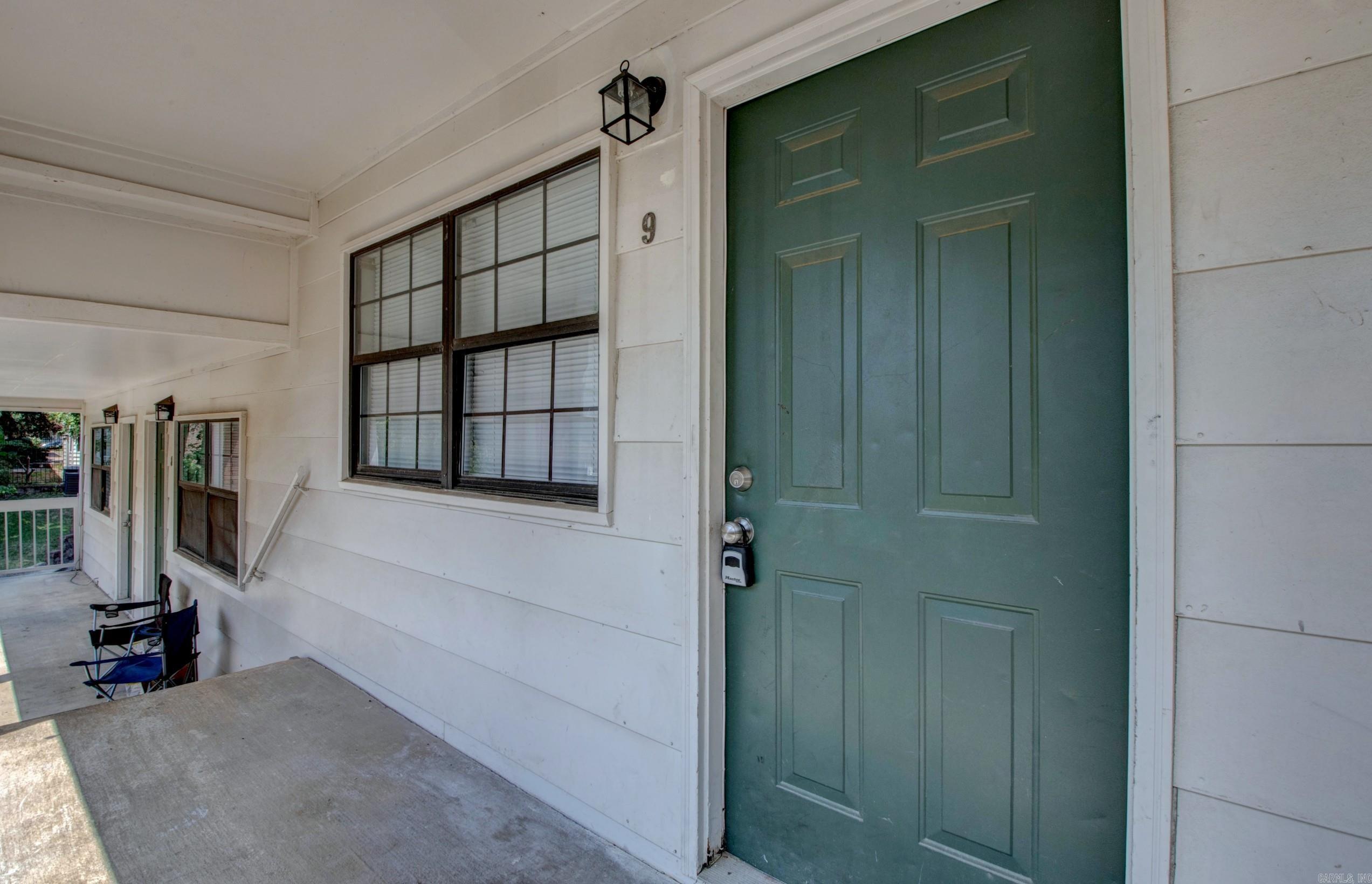 Ratterees - Residential Lease