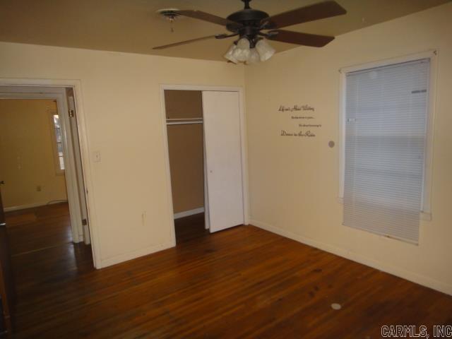 CLOVERDALE ADD (SEARCY) - Residential