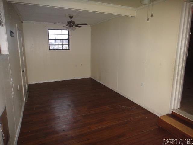 CLOVERDALE ADD (SEARCY) - Residential