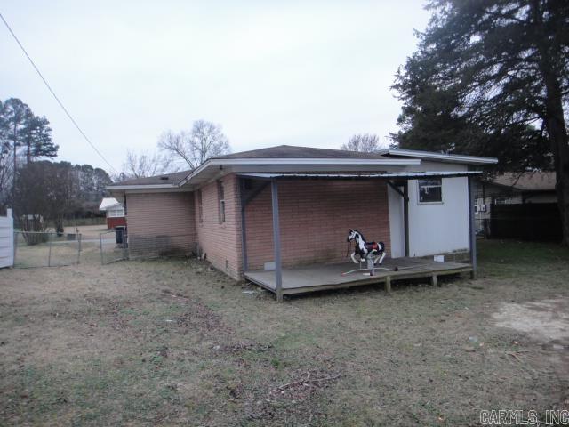 CLOVERDALE ADD (SEARCY) - Residential