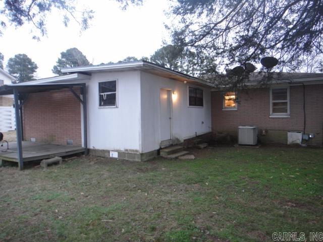 CLOVERDALE ADD (SEARCY) - Residential