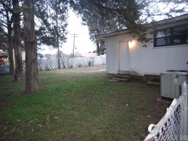 CLOVERDALE ADD (SEARCY) - Residential