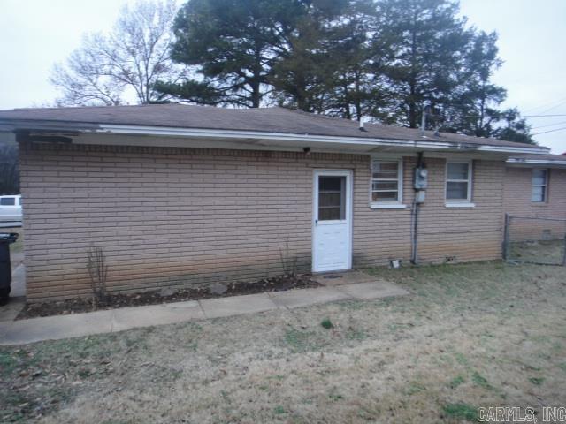 CLOVERDALE ADD (SEARCY) - Residential