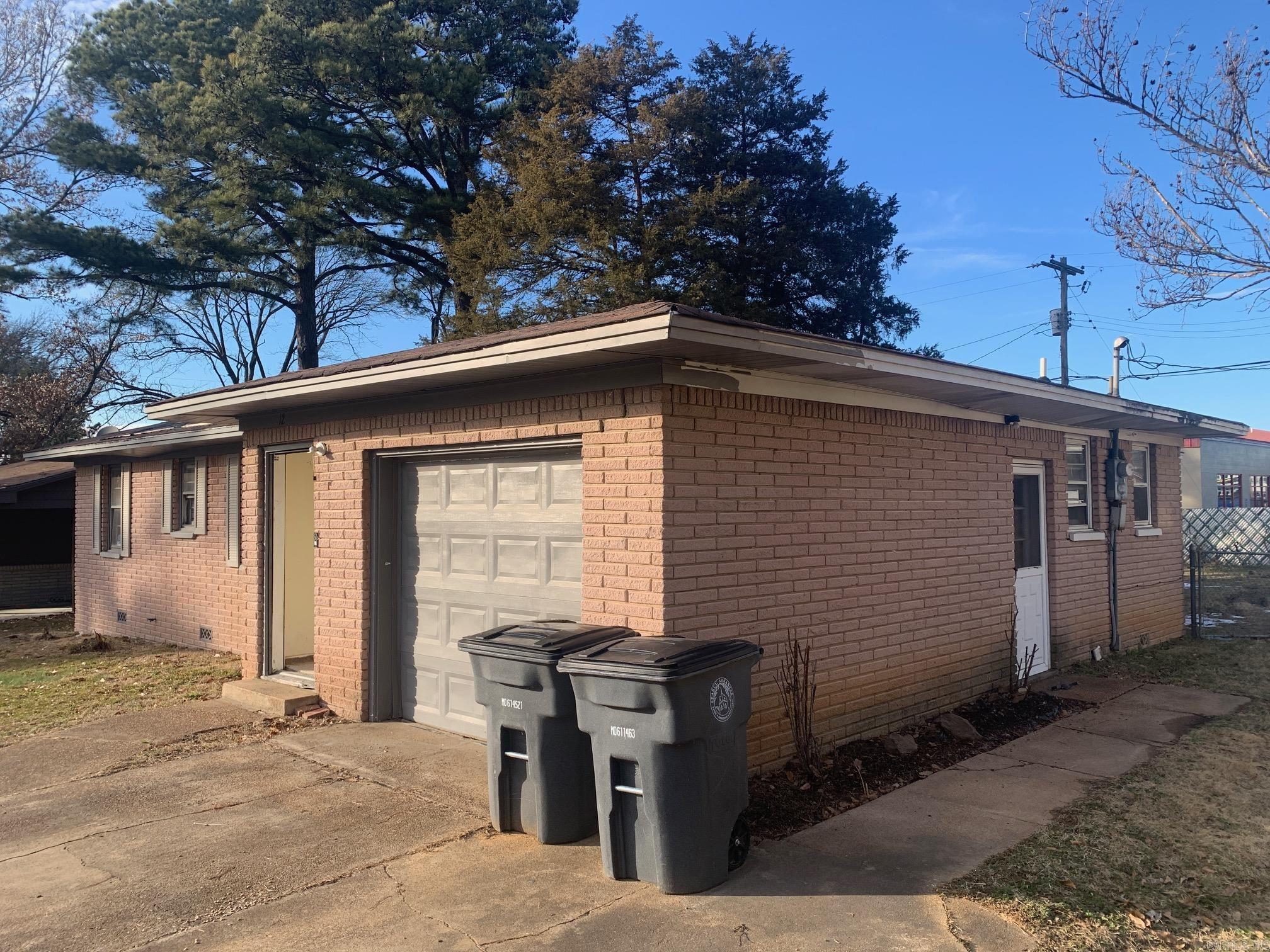 CLOVERDALE ADD (SEARCY) - Residential