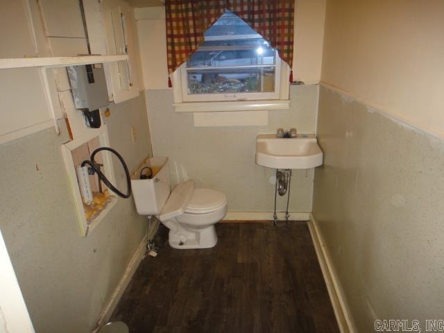 CLOVERDALE ADD (SEARCY) - Residential