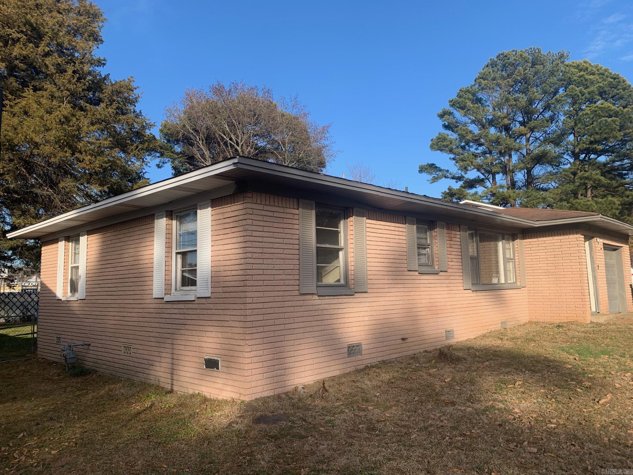 CLOVERDALE ADD (SEARCY) - Residential