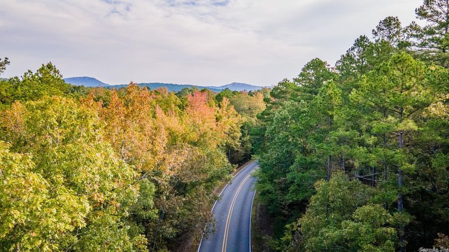 Just West of Little Rock, these Garrison Road properties can be developed or provide the perfect spot outside of town for you to build your dream home! The property is wooded with pines and natural hardwoods allowing for privacy while being just a few miles from town. If you combine both the Garrison East and Garrison West properties, there is over 1/4 mile of paved road frontage.