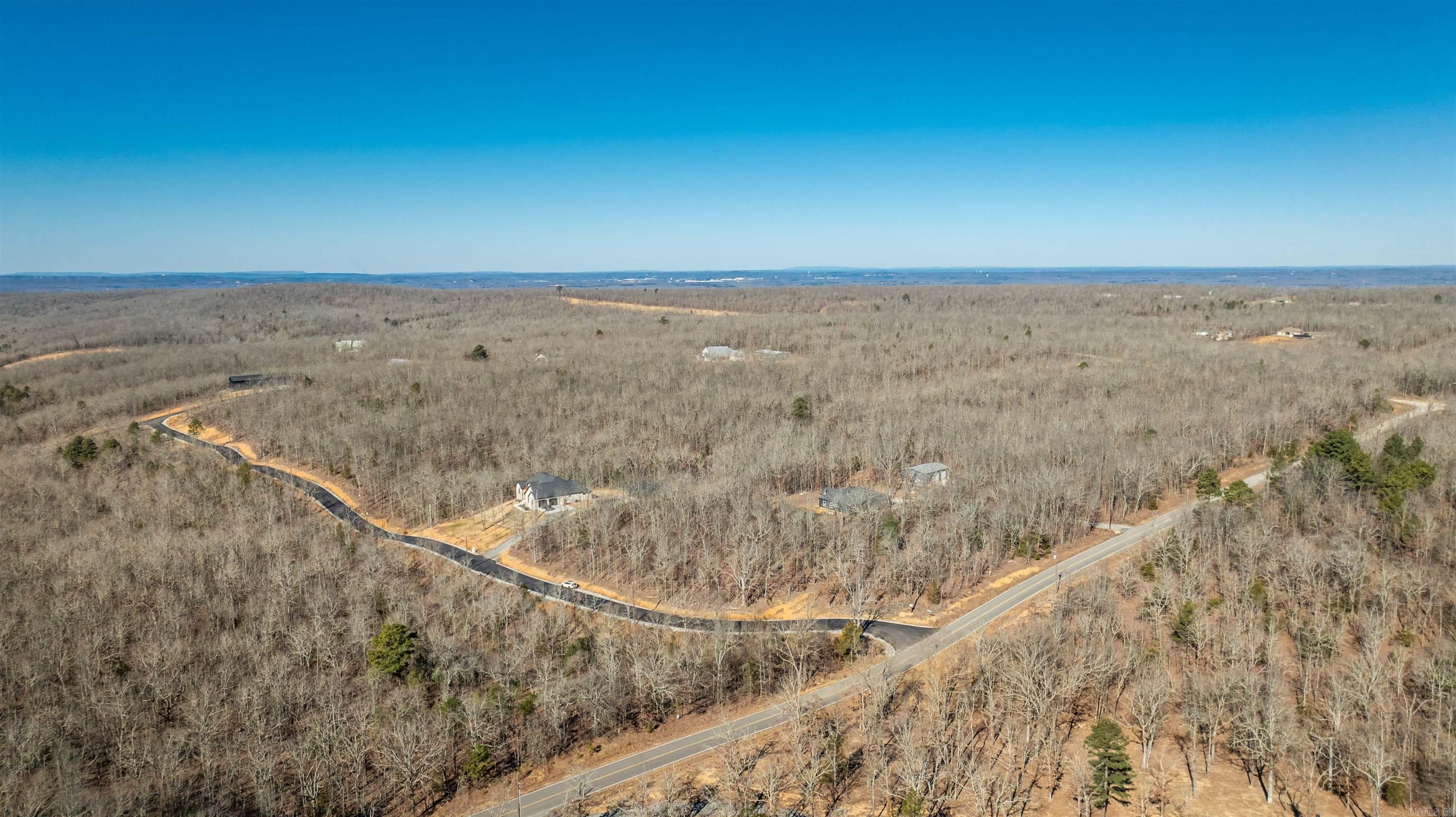 DORIS HEIGHTS II FINAL PLAT - Land