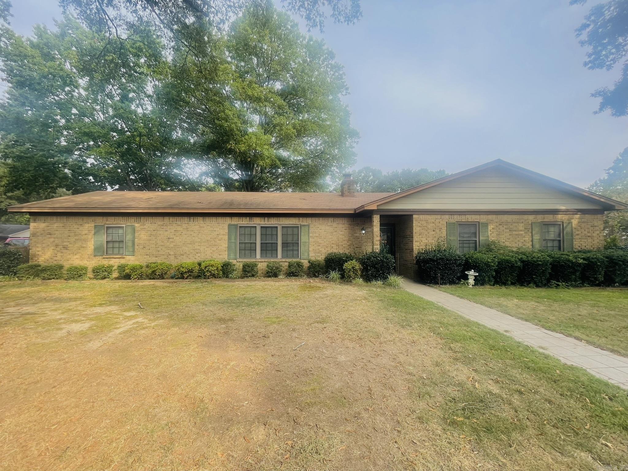 Charming 4-Bedroom Home with Endless Potential Located in a well-maintained neighborhood in Searcy, this spacious 4-bedroom, 2-bathroom home sits on a desirable corner lot with a fenced backyard and storage building. Enjoy peace of mind with recent updates including a new HVAC system in 2024 and a roof less than 5 years old. The home also features storm windows, attic storage, and a solid structure, making it a fantastic foundation for your personal touch. Conveniently close to shopping, medical facilities, and schools, this property offers both comfort and convenience. Weather your looking for a place to settle in right away or a property to transform into your dream home this could be the perfect home you’ve been looking for—and the motivated seller is ready to make it yours!
