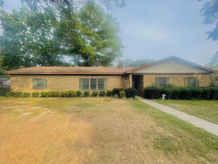 Charming 4-Bedroom Home with Endless Potential Located in a well-maintained neighborhood in Searcy, this spacious 4-bedroom, 2-bathroom home sits on a desirable corner lot with a fenced backyard and storage building. Enjoy peace of mind with recent updates including a new HVAC system in 2024 and a roof less than 5 years old. The home also features storm windows, attic storage, and a solid structure, making it a fantastic foundation for your personal touch. Conveniently close to shopping, medical facilities, and schools, this property offers both comfort and convenience. Weather your looking for a place to settle in right away or a property to transform into your dream home this could be the perfect home you’ve been looking for—and the motivated seller is ready to make it yours!