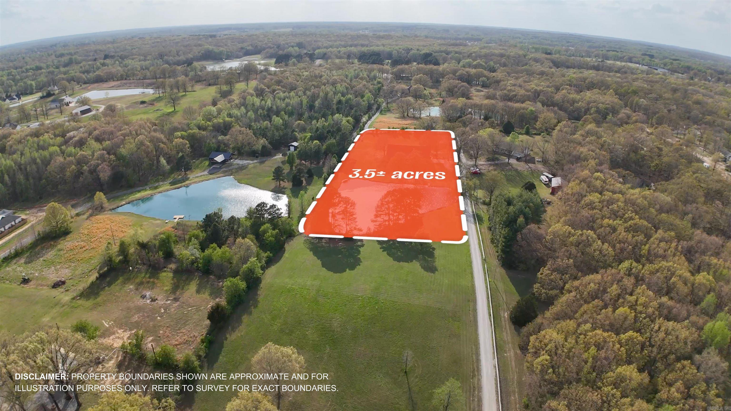 Metes & Bounds - Residential