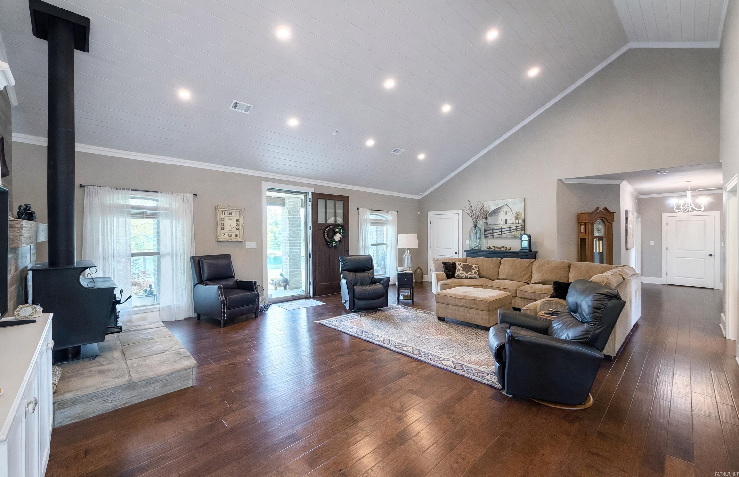 Metes & Bounds - Residential