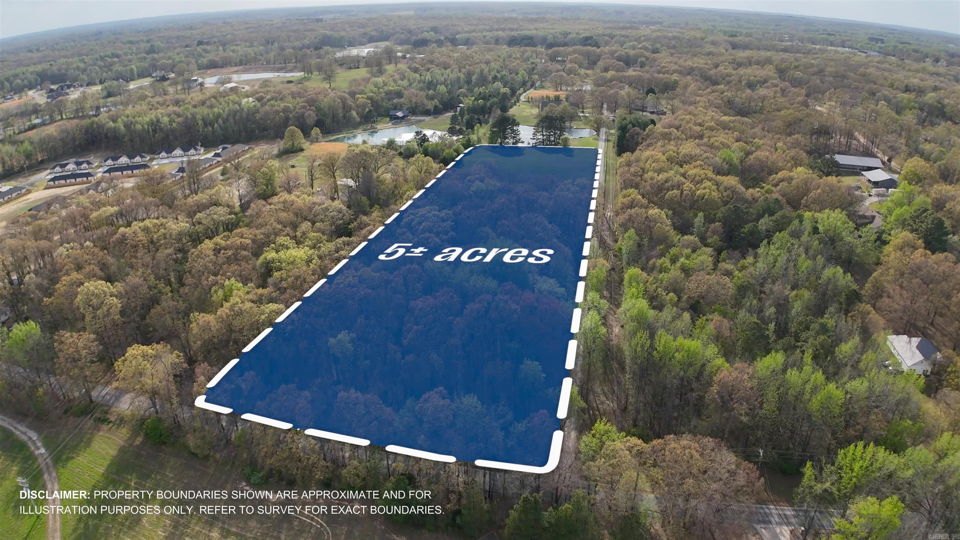 Metes & Bounds - Residential