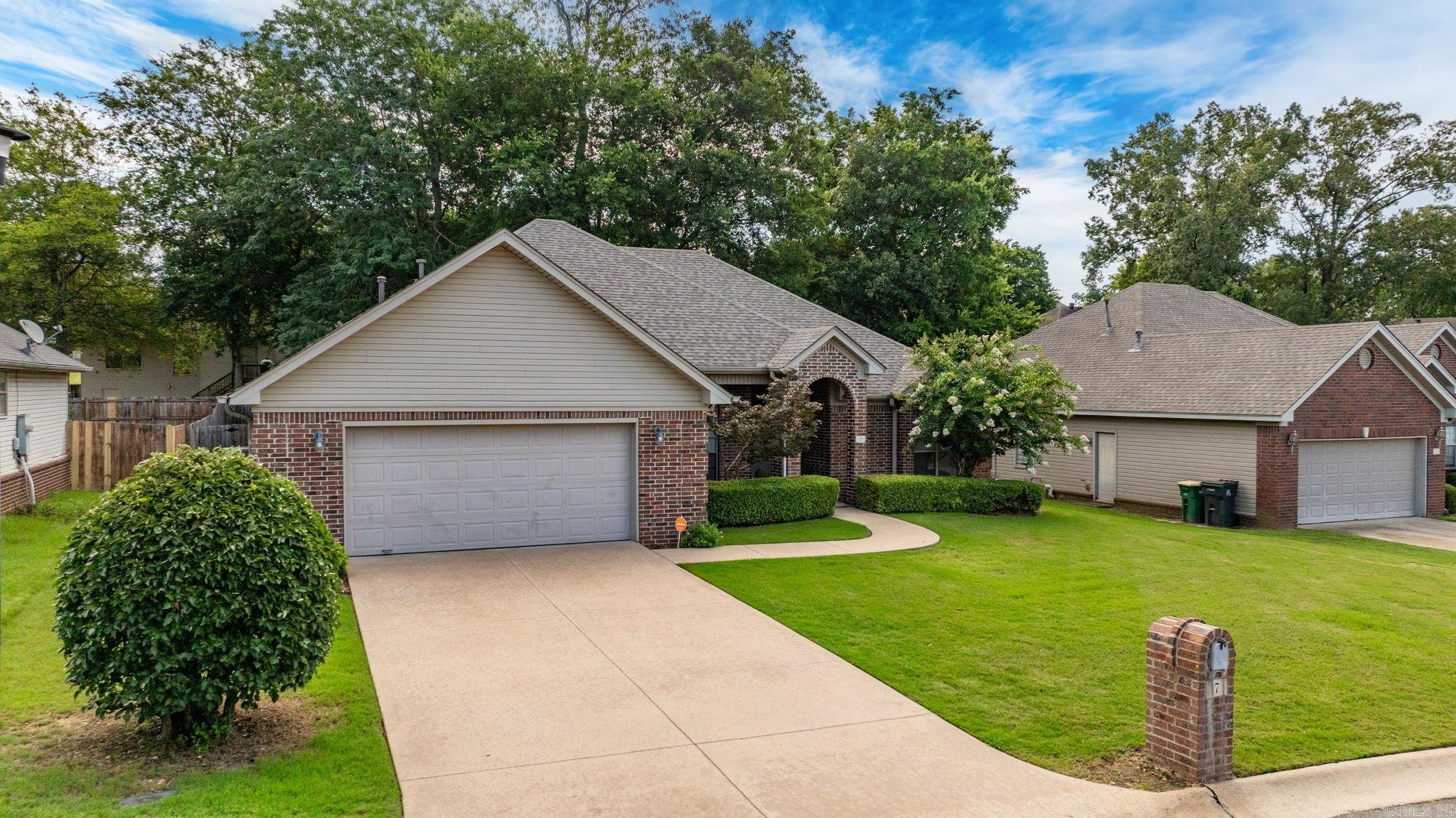 Fairway Woods - Residential