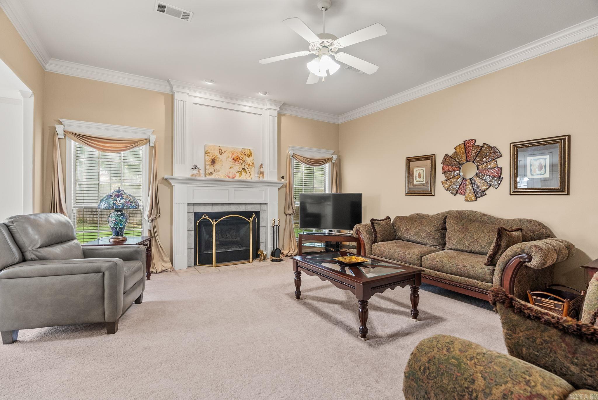 Fairway Woods - Residential