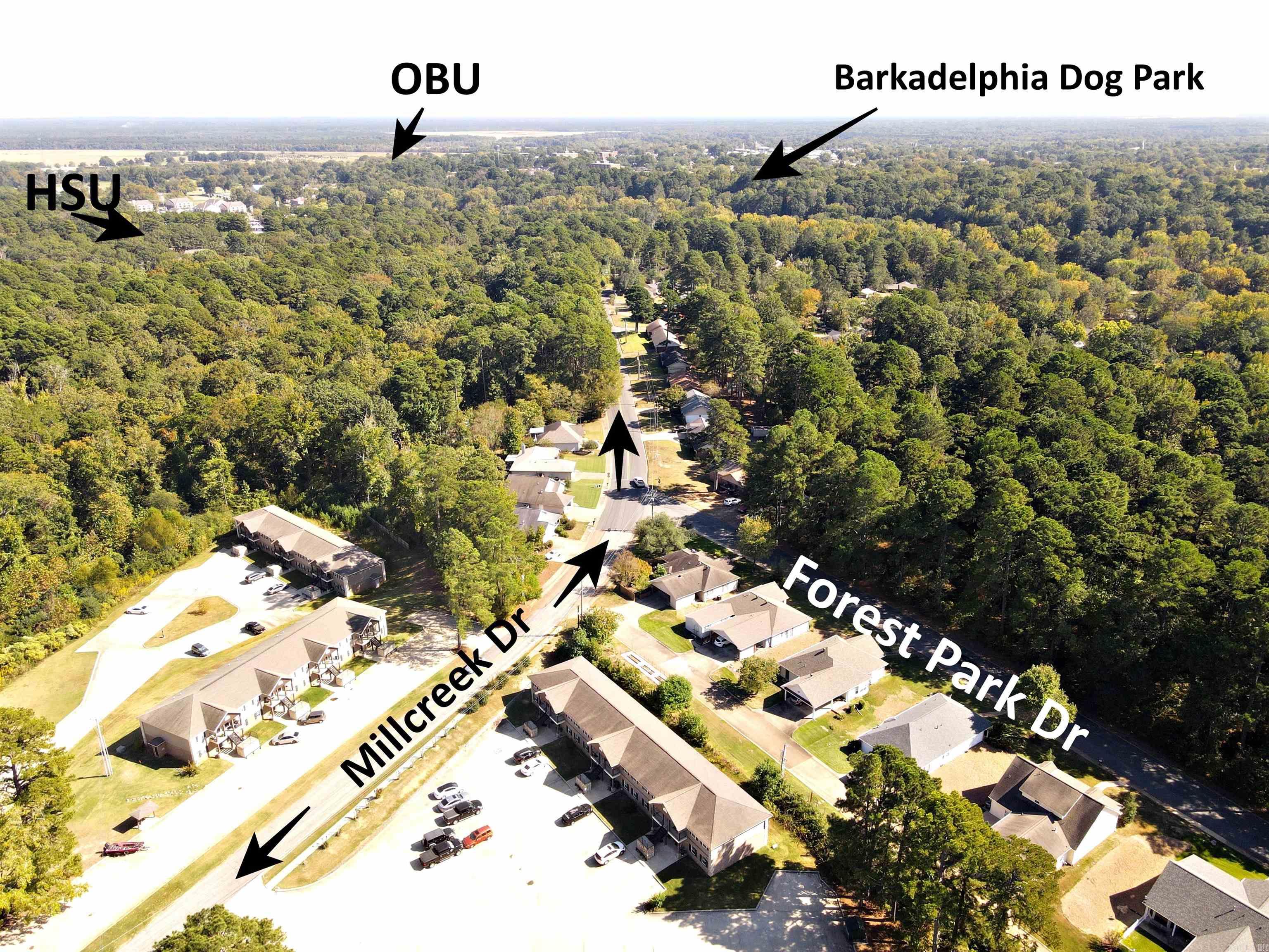 Carrie Park - Residential