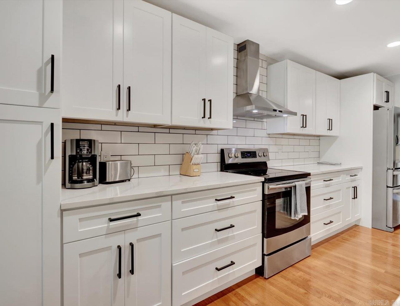 Hot Springs Unplatted - Residential