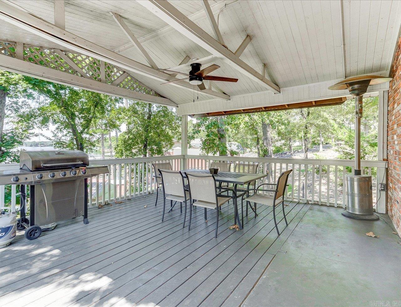 Hot Springs Unplatted - Residential