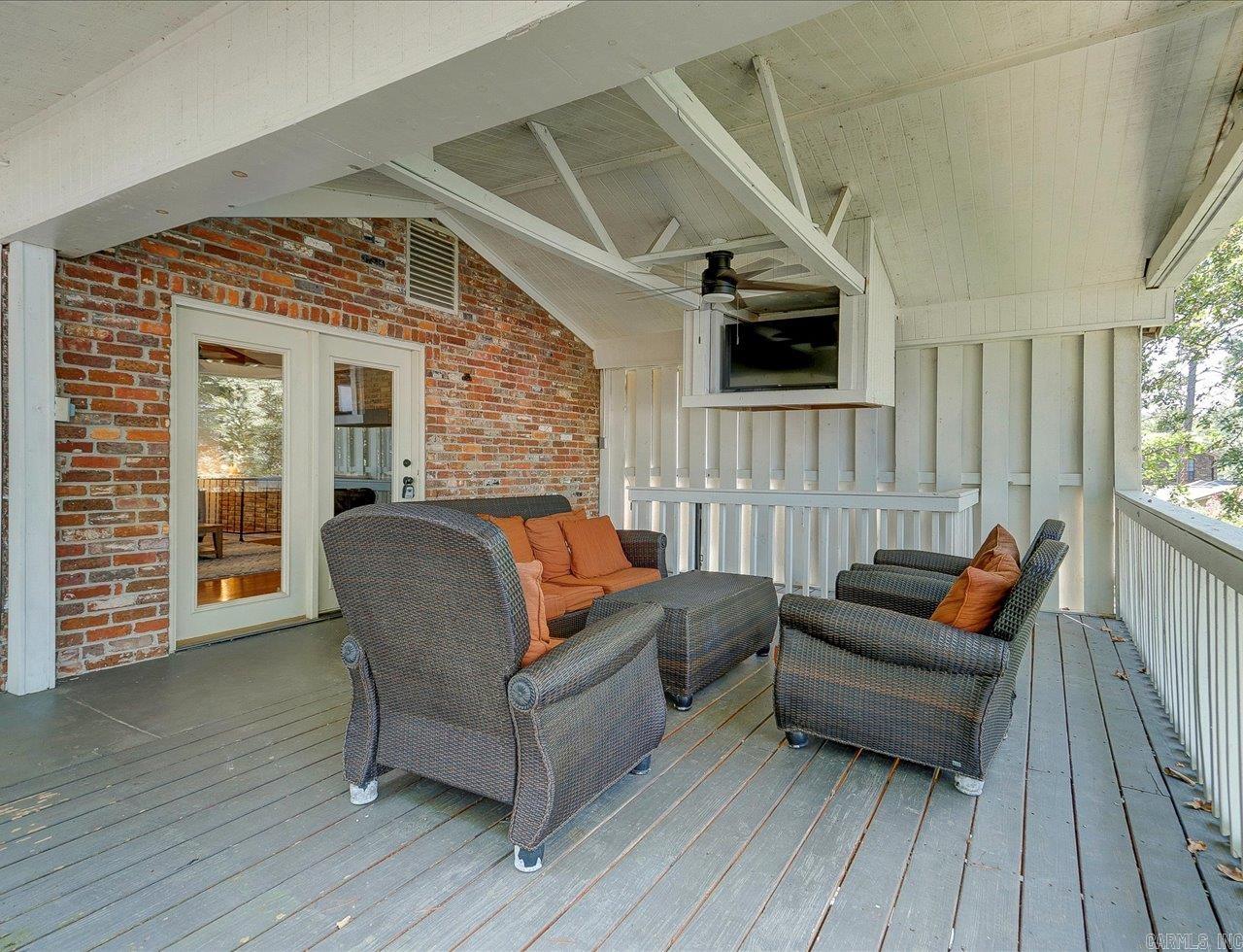 Hot Springs Unplatted - Residential