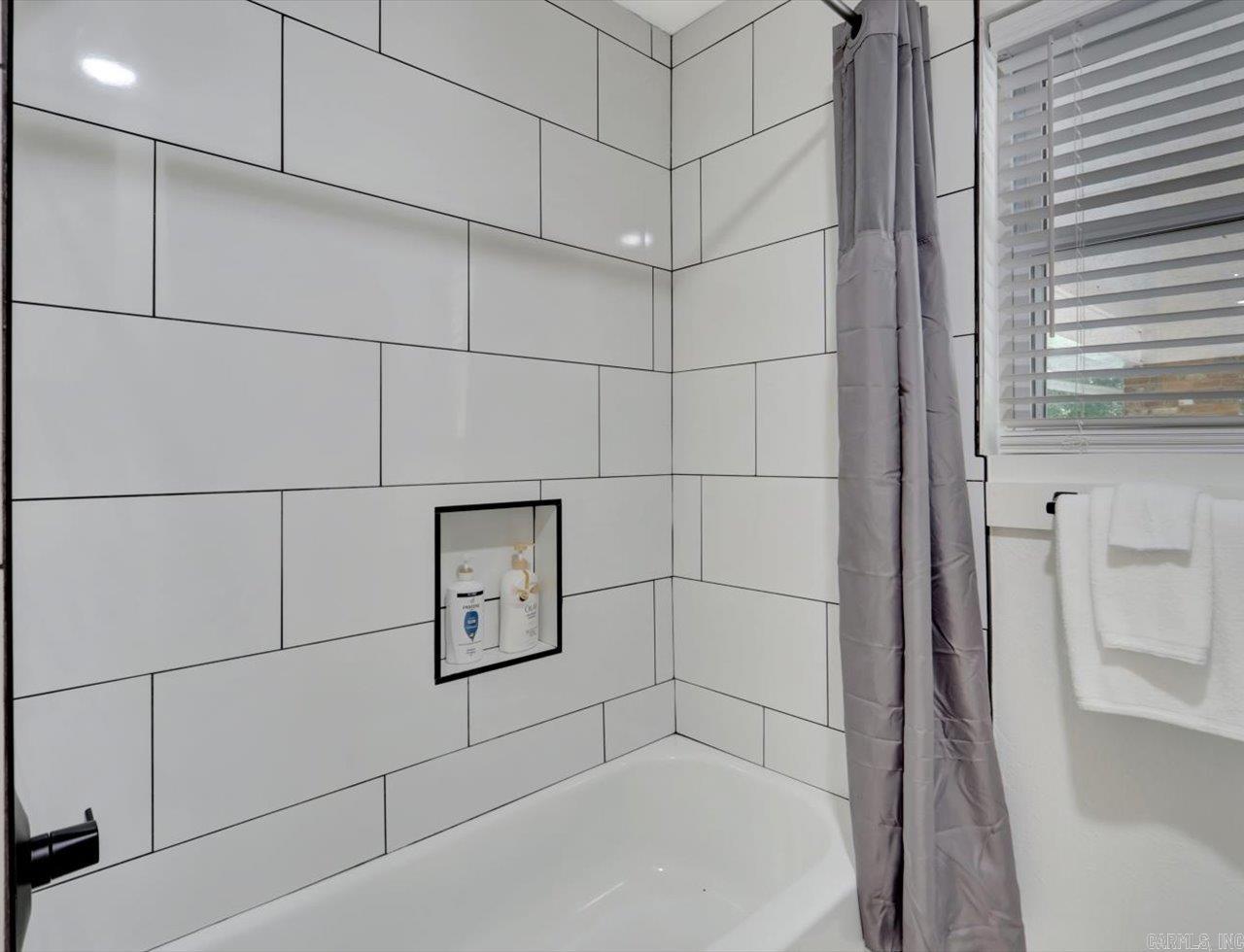 Hot Springs Unplatted - Residential