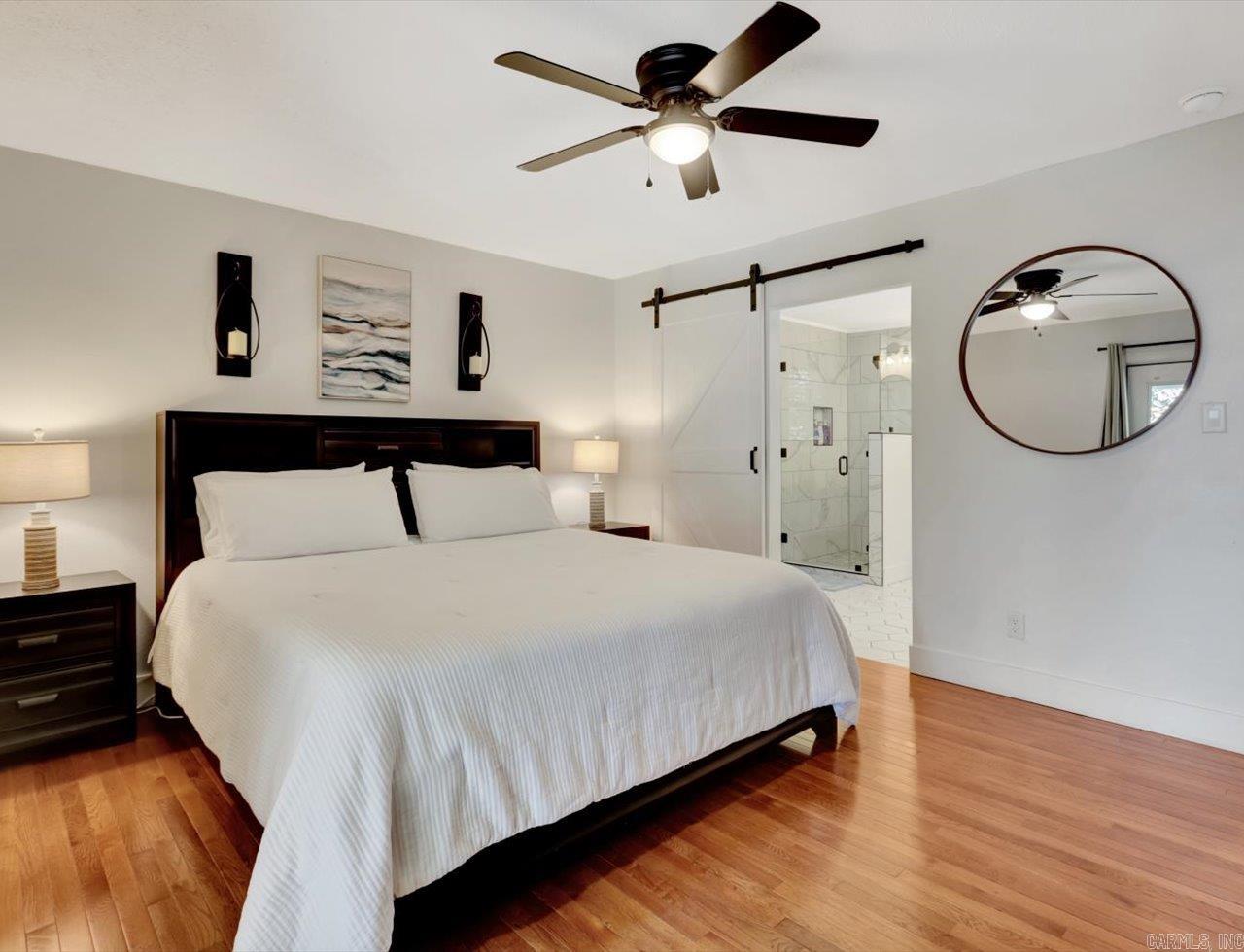 Hot Springs Unplatted - Residential