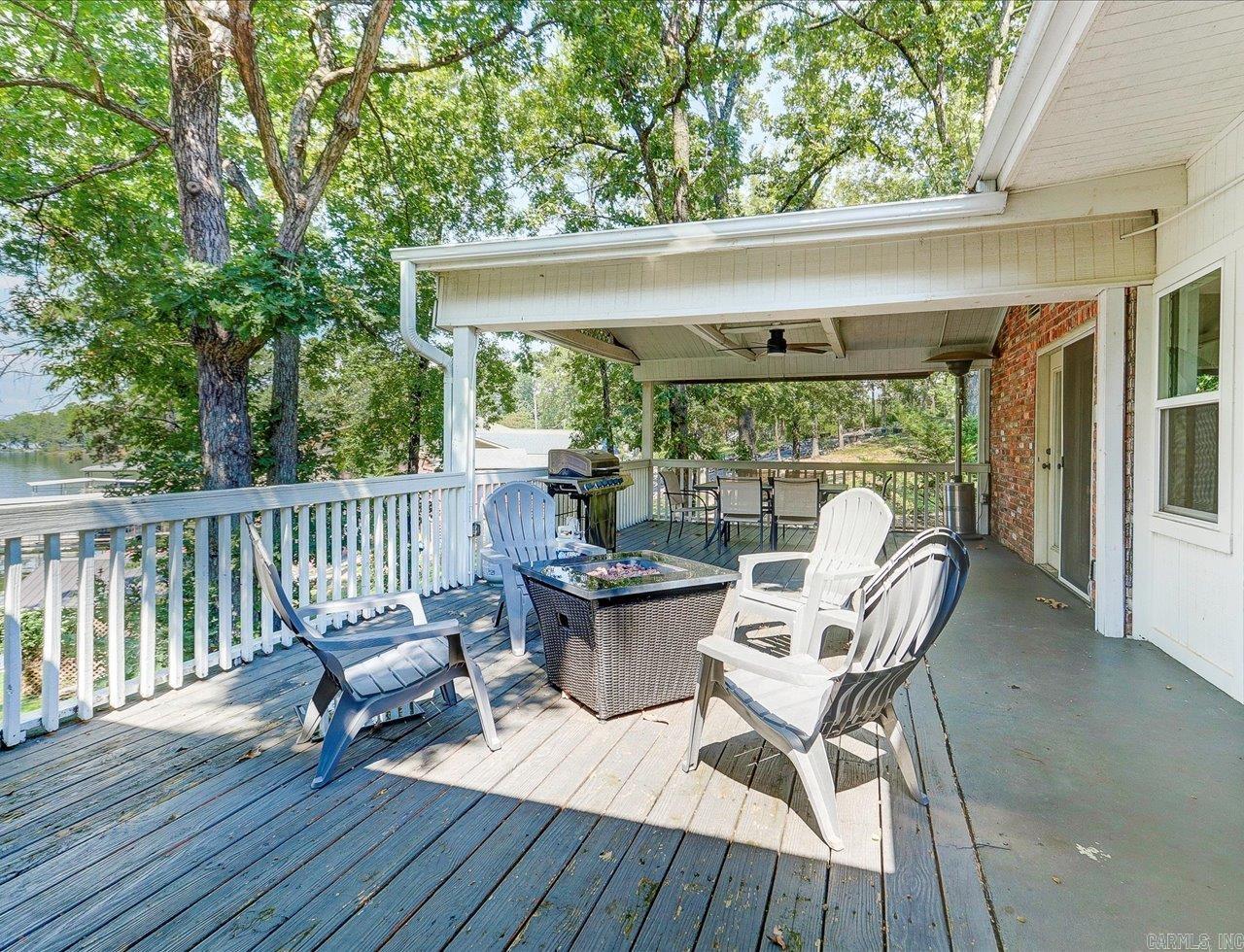 Hot Springs Unplatted - Residential