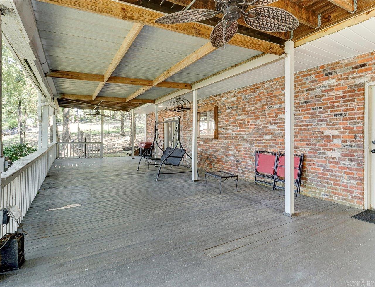 Hot Springs Unplatted - Residential