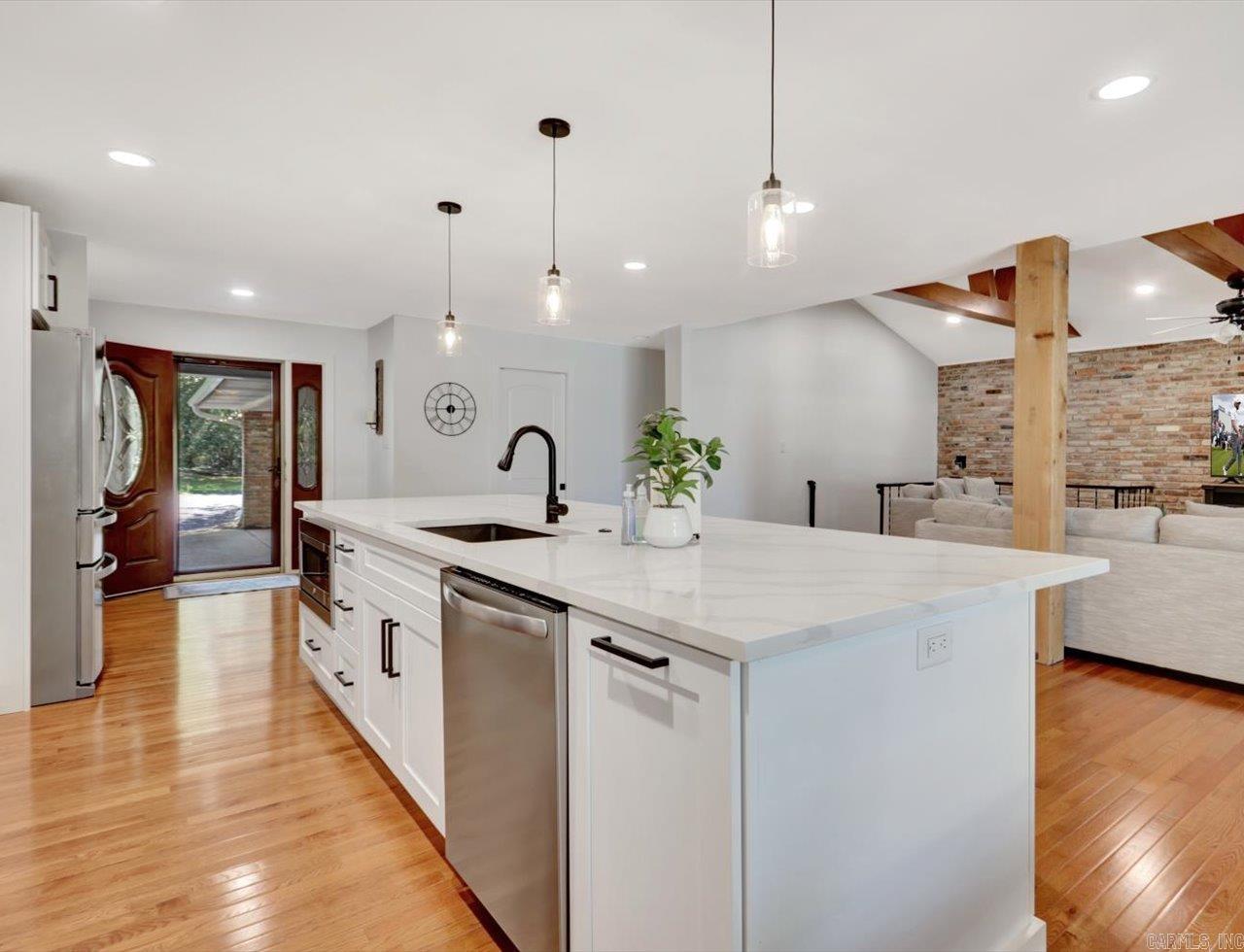 Hot Springs Unplatted - Residential