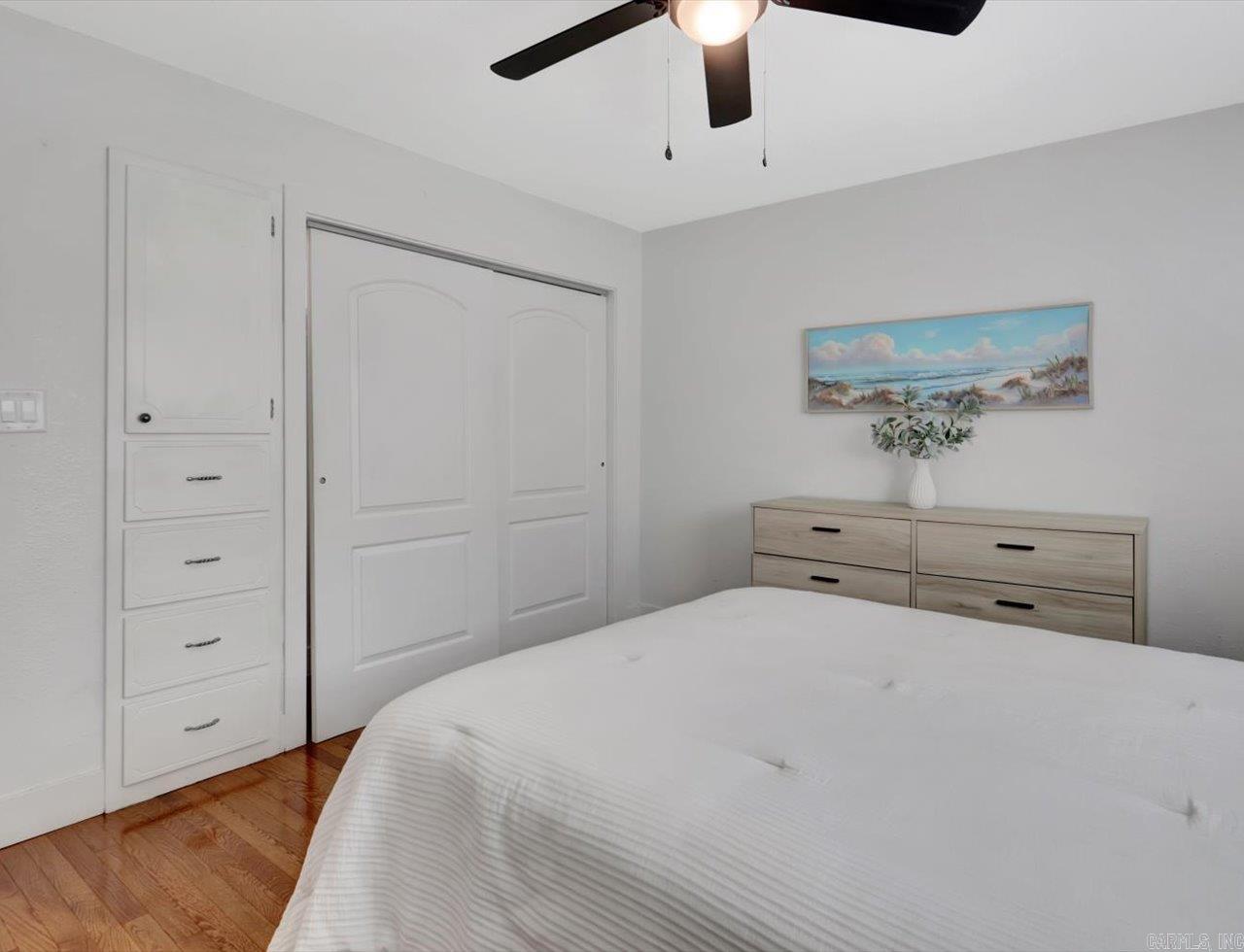 Hot Springs Unplatted - Residential