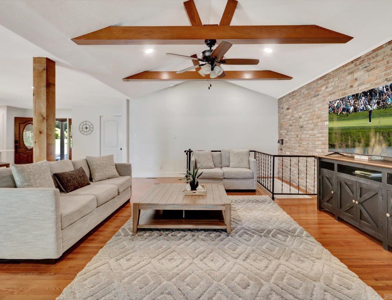 Hot Springs Unplatted - Residential