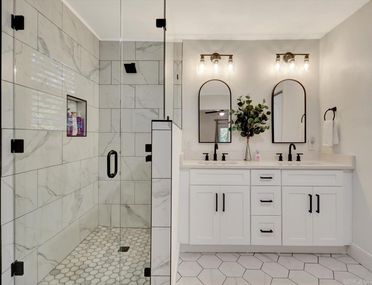 Hot Springs Unplatted - Residential