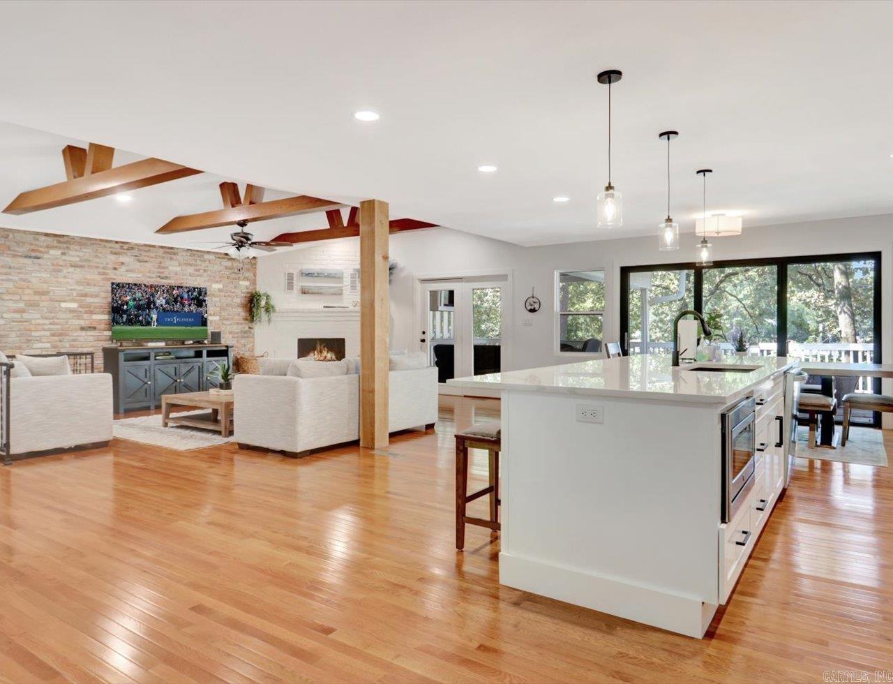 Hot Springs Unplatted - Residential