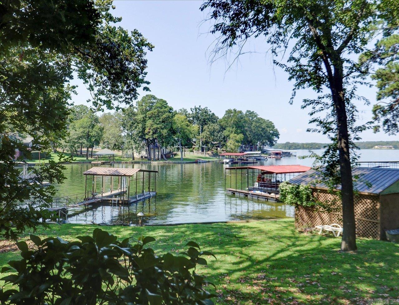 Hot Springs Unplatted - Residential