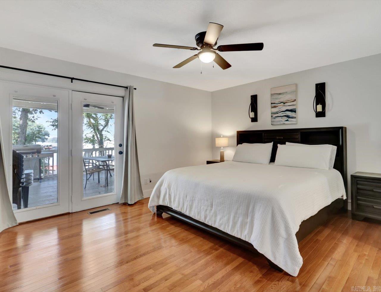 Hot Springs Unplatted - Residential