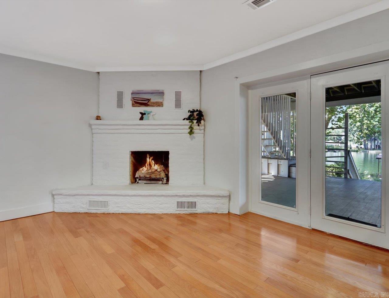 Hot Springs Unplatted - Residential