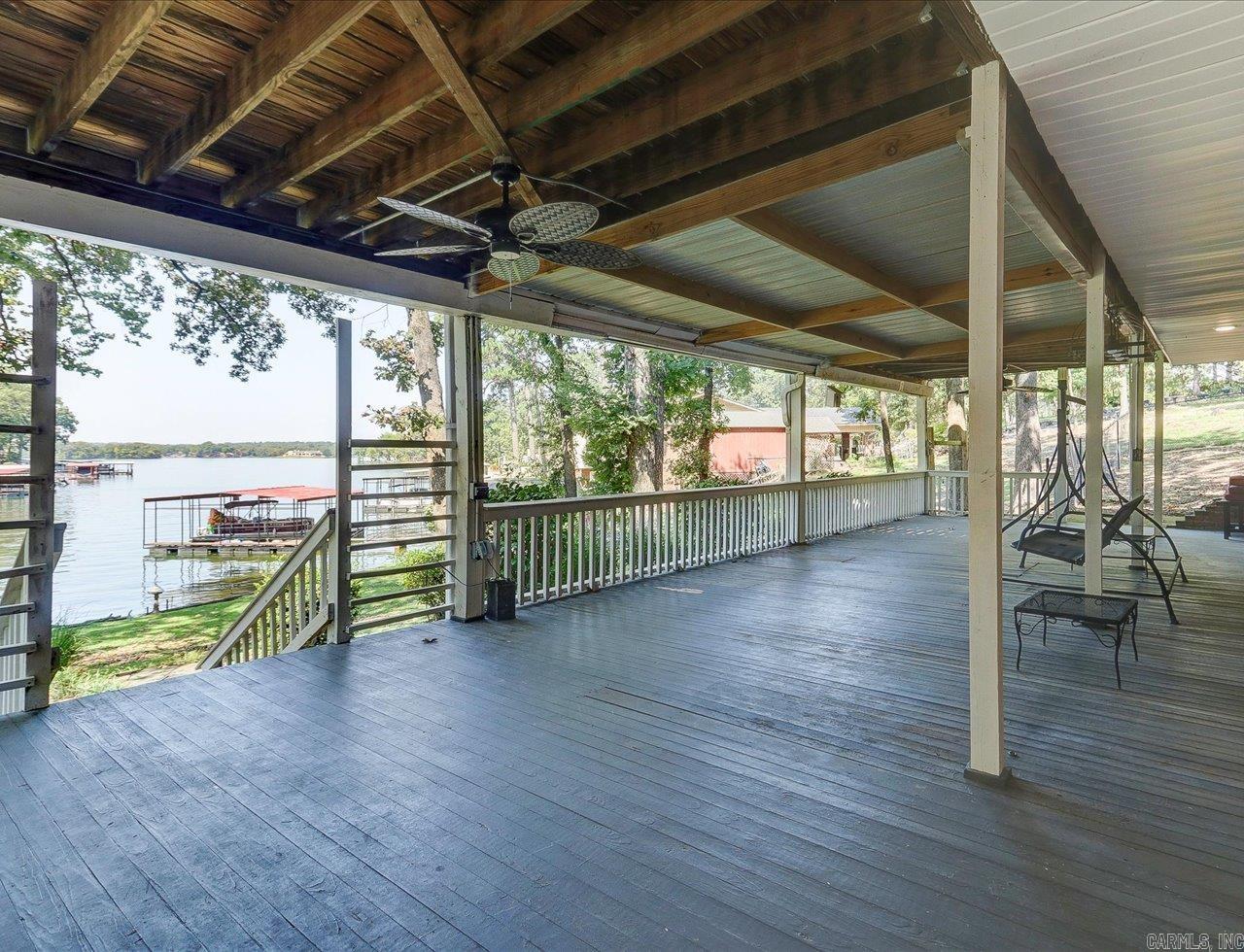 Hot Springs Unplatted - Residential