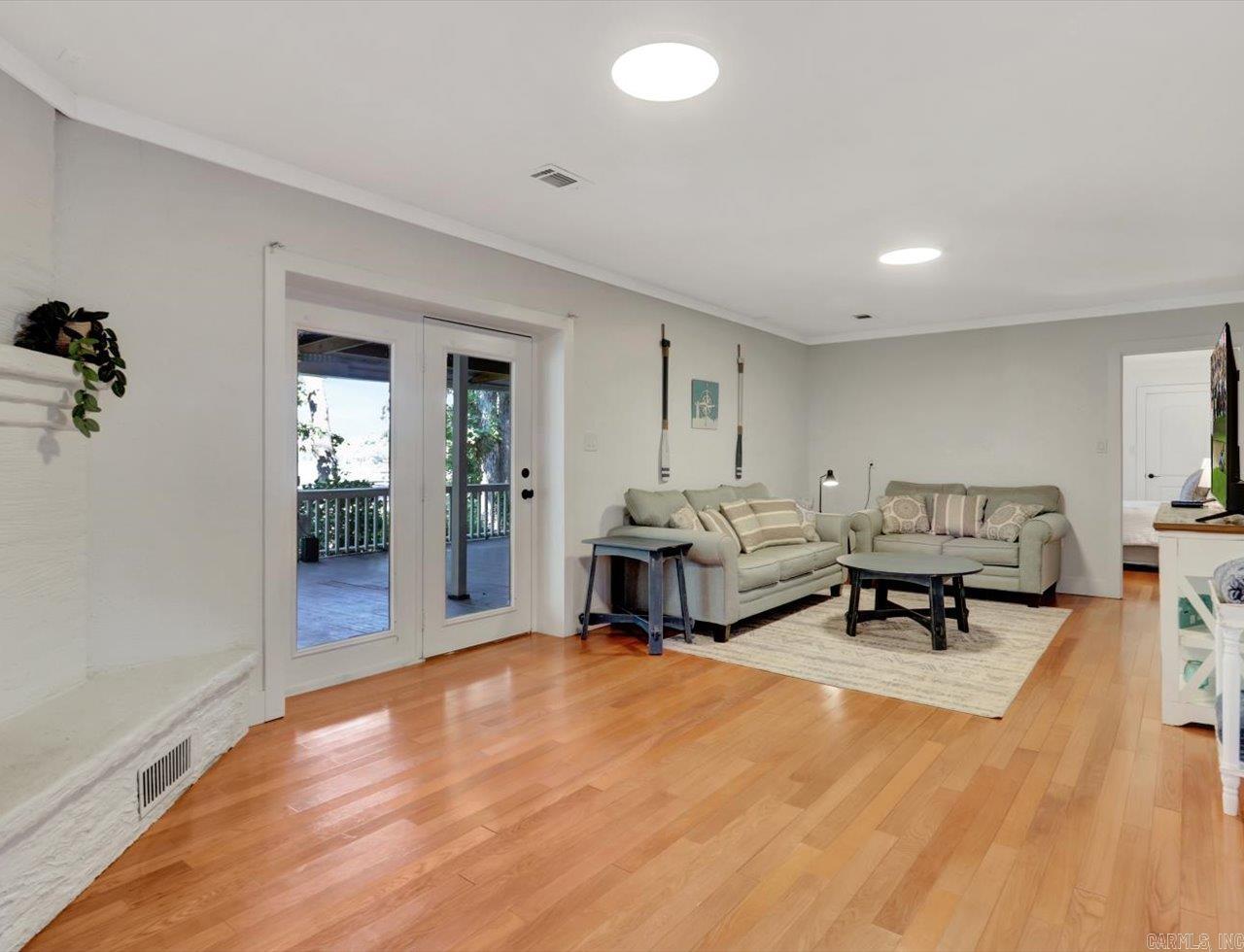 Hot Springs Unplatted - Residential