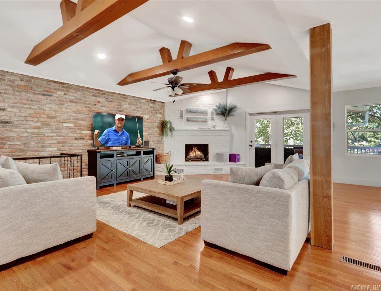 Hot Springs Unplatted - Residential