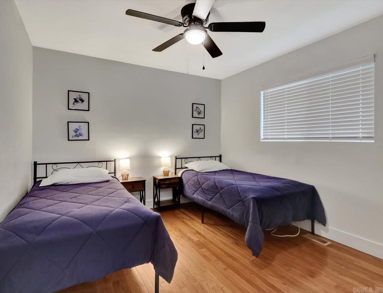 Hot Springs Unplatted - Residential