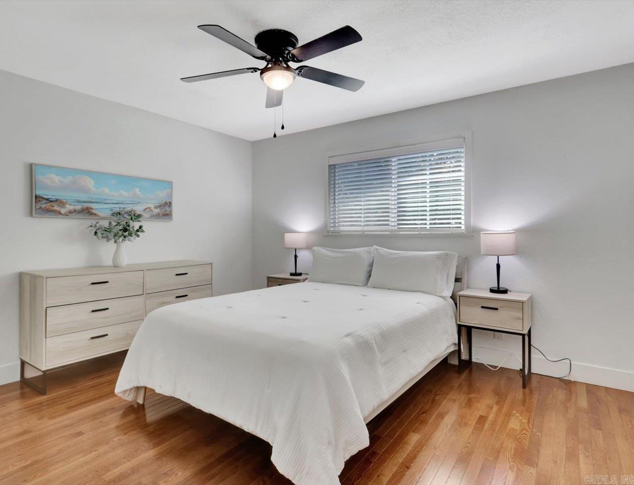 Hot Springs Unplatted - Residential