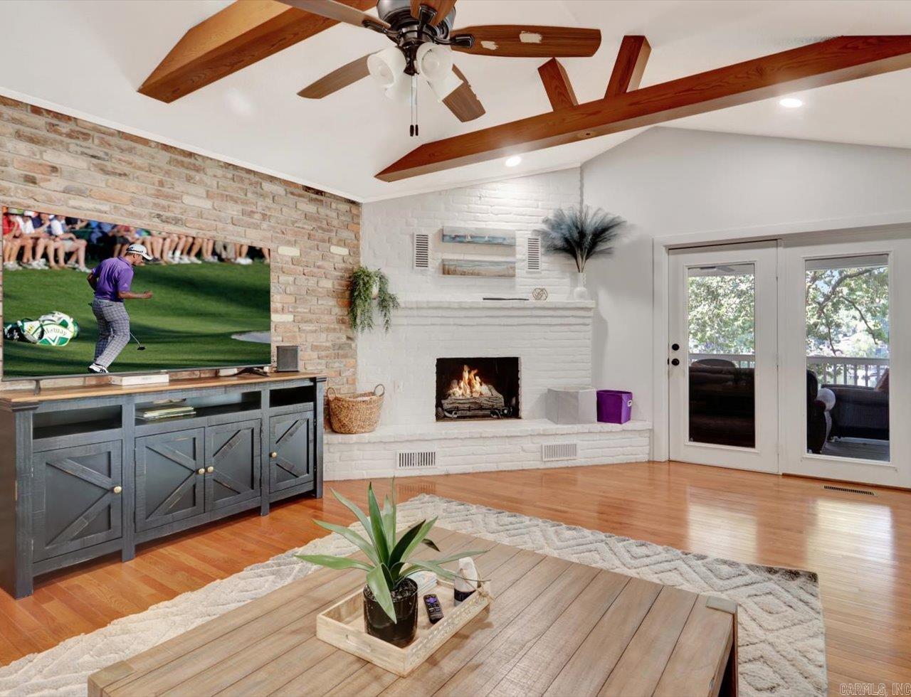 Hot Springs Unplatted - Residential