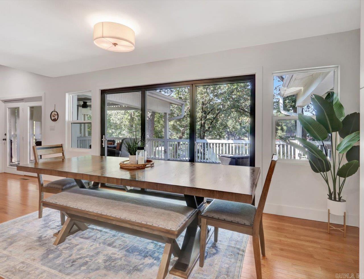 Hot Springs Unplatted - Residential