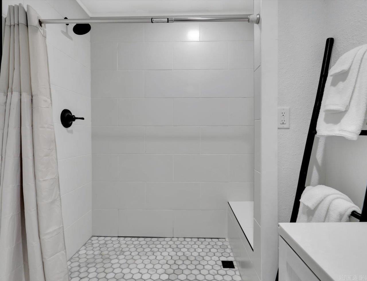 Hot Springs Unplatted - Residential