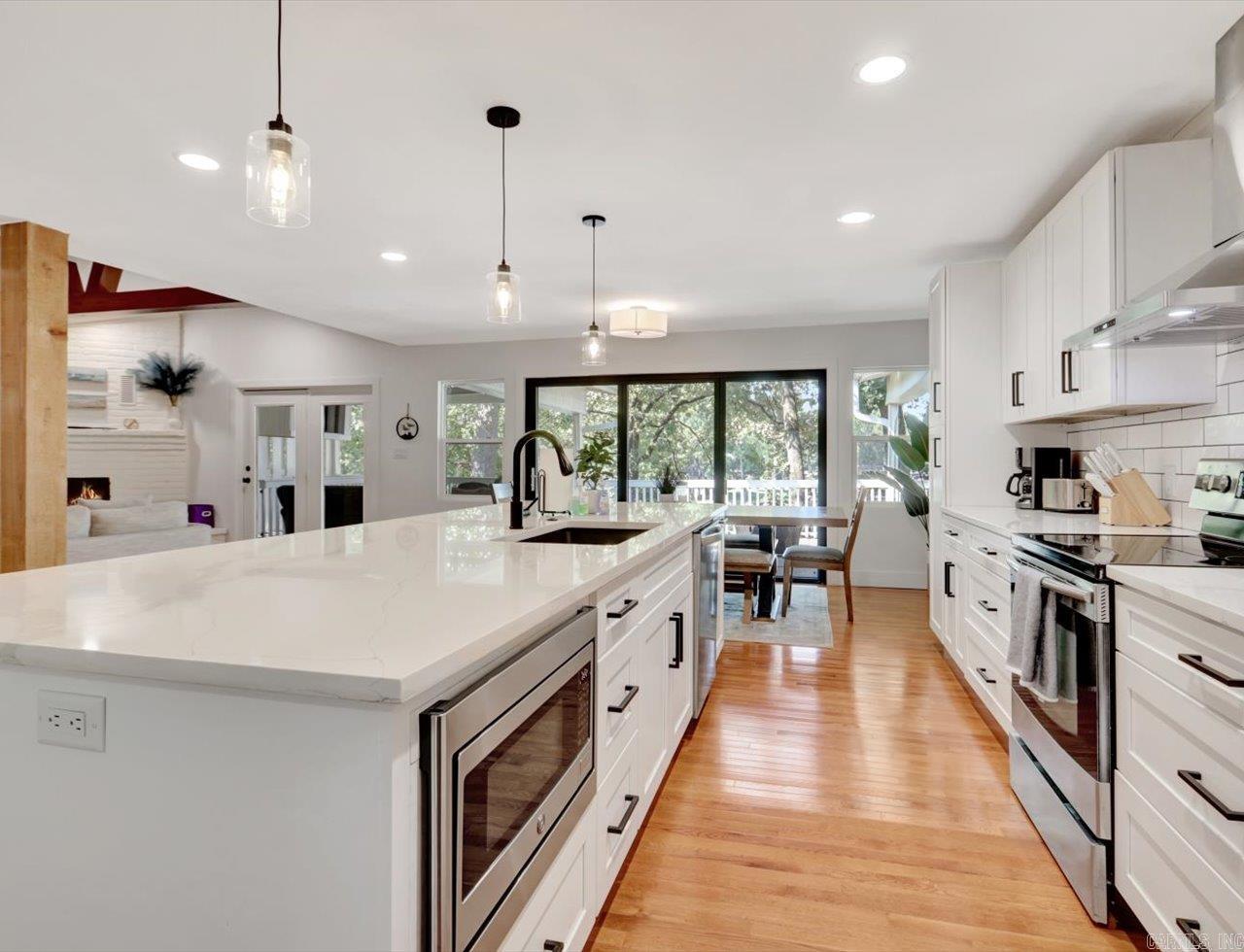 Hot Springs Unplatted - Residential