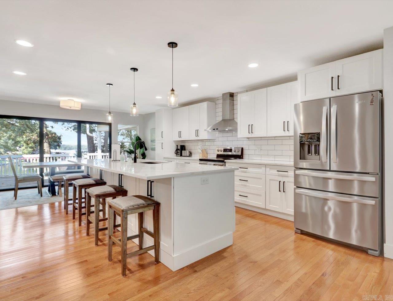 Hot Springs Unplatted - Residential